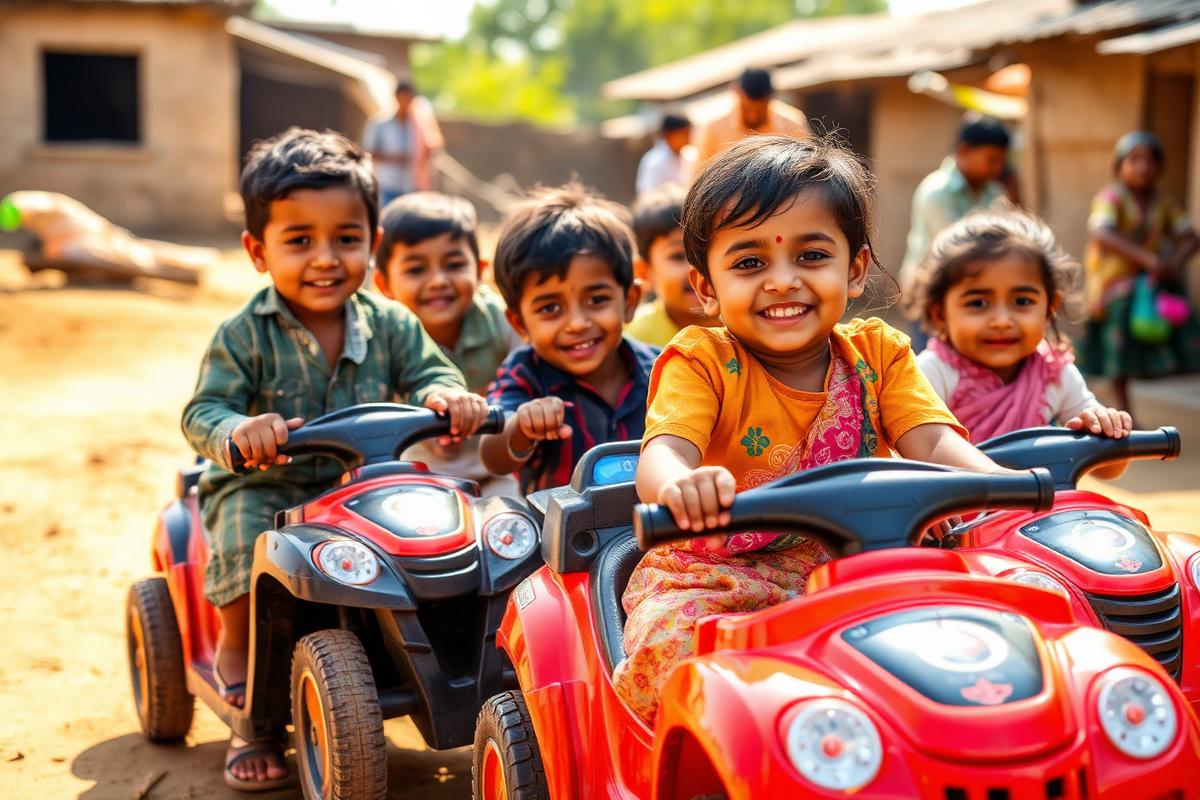 Toy Distribution Drive