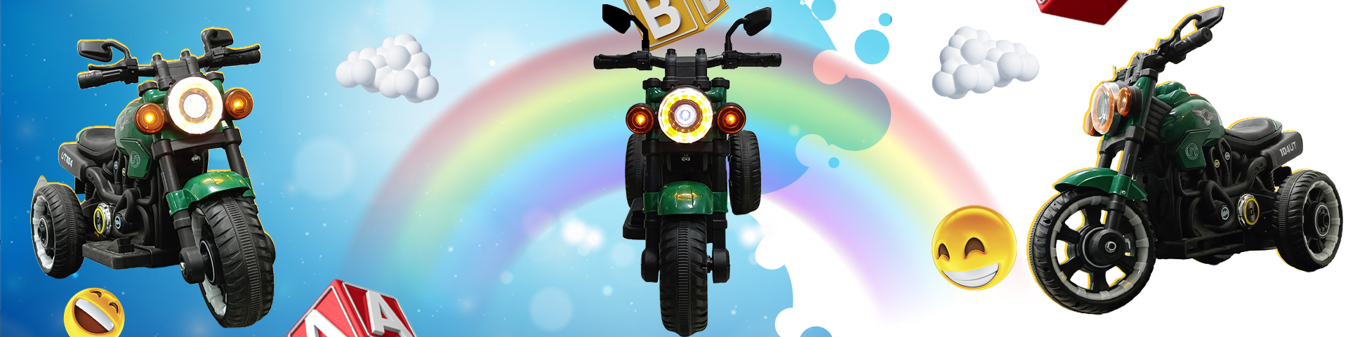 Ride-On Toy Manufacturers, Distributors, and Suppliers