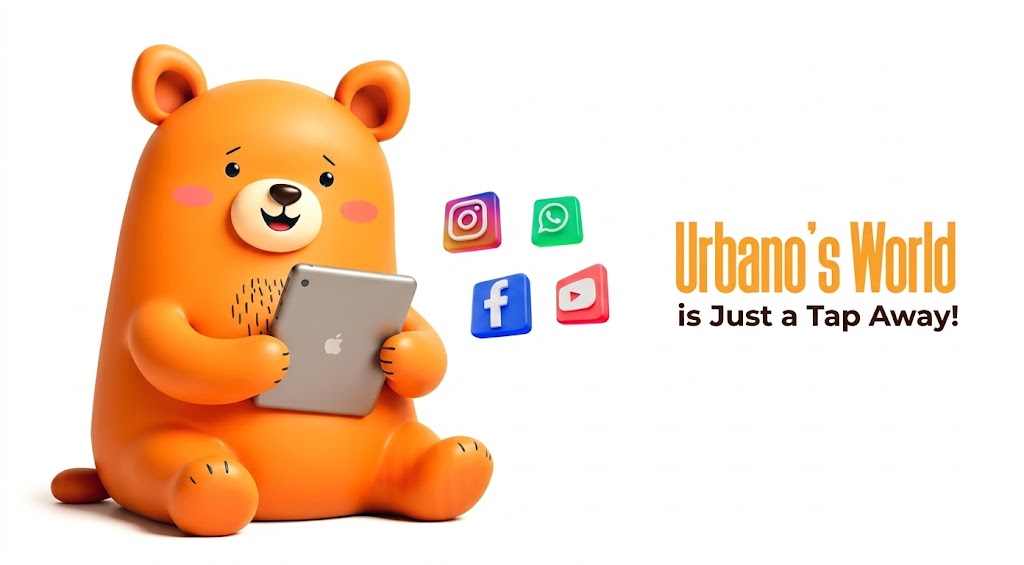 Urban Tots Banner