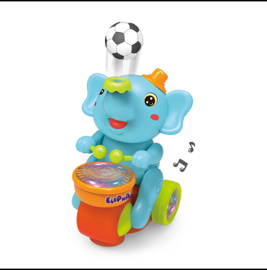 Musical Elephant
