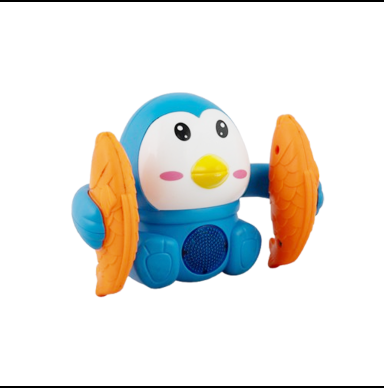 Tumbling Penguin